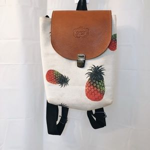 Taiwanese Street Backpack